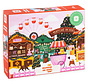 Les éditions Heol Marché de Noël Puzzle 1000pcs
