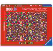 Ravensburger Ravensburger Super Mario Challenge  Puzzle 1000pcs