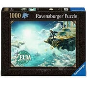 Ravensburger Ravensburger The Legend of Zelda: Tears of the Kingdom Puzzle 1000pcs