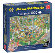 Jumbo Jumbo Jan van Haasteren - BBQ Party Puzzle 1000pcs