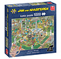 Jumbo Jan van Haasteren - BBQ Party Puzzle 1000pcs