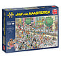 Jumbo Jan van Haasteren - Pumped Up Puzzle 1500pcs