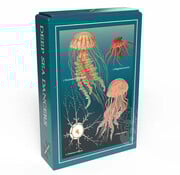 Penny Puzzle Penny Puzzle Deep Sea Dancers Mini Puzzle 99pcs