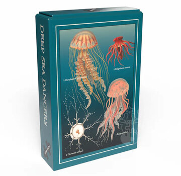 Penny Puzzle Penny Puzzle Deep Sea Dancers Mini Puzzle 99pcs