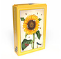 Penny Puzzle Sunflower Buzzing (Bees and Blossom) Mini Puzzle 99pcs