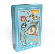 Penny Puzzle Penny Puzzle Aquarium Dreams Mini Puzzle 99pcs