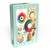 Penny Puzzle Penny Puzzle Chromatic Tales Mini Puzzle 99pcs