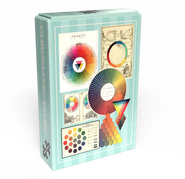 Penny Puzzle Penny Puzzle Chromatic Tales Mini Puzzle 99pcs