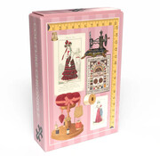 Penny Puzzle Penny Puzzle Couture Chronicles Mini Puzzle 99pcs