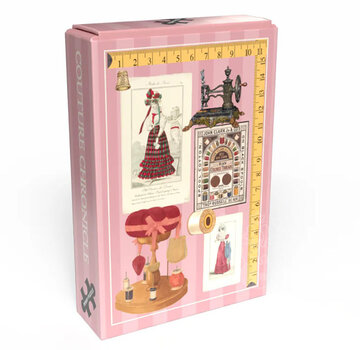 Penny Puzzle Penny Puzzle Couture Chronicles Mini Puzzle 99pcs