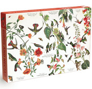 Penny Puzzle Penny Puzzle Birds and Nectar Puzzle 1000pcs