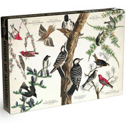 Penny Puzzle Penny Puzzle Birds of Audubon Puzzle 1000pcs
