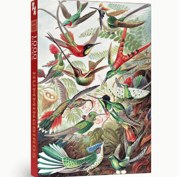Penny Puzzle Penny Puzzle Hummingbirds Puzzle 1000pcs