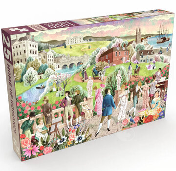 Penny Puzzle Penny Puzzle Home of Romance Puzzle 1000pcs