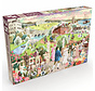 Penny Puzzle Home of Romance Puzzle 1000pcs