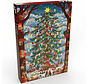 Penny Puzzle Woodland Christmas Puzzle 1000pcs