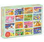 Happily Postcards Puzzle 1000pcs