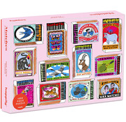 Happily Happily Matches Puzzle 1000pcs
