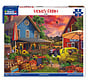 White Mountain Honey Farm Puzzle 1000pcs