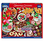 White Mountain Christmas Goodies Puzzle 1000pcs