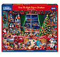 White Mountain Twas The Night Before Christmas Puzzle 1000pcs