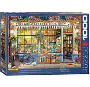 Eurographics Eurographics Walton: The Greatest Ever Book Shop Puzzle 1000pcs