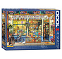 Eurographics Walton: The Greatest Ever Book Shop Puzzle 1000pcs