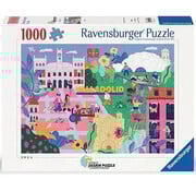 Ravensburger Ravensburger Valladolid Puzzle 1000pcs 2024 World Jigsaw Puzzle Championship