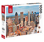 FINAL SALE Pierre Belvedere Downtown Montreal Puzzle 1000pcs