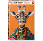 Piatnik Crazy Giraffe Puzzle 1000pcs