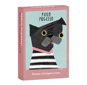 Happily Happily Pablo Pugcasso Puzzle 99pcs
