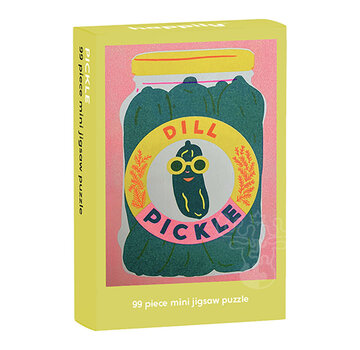 Happily Happily Pickle Puzzle Mini 99pcs