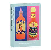 Happily Happily Hot Sauce Puzzle Mini 99pcs