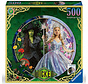 Ravensburger Wicked Act 2 Round Puzzle 500pcs
