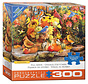 Eurographics Giordano: Fall Birds XL Family Puzzle 300pcs