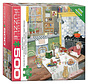 Eurographics van Knippenberg: Afterschool Homework Large Pieces Family Puzzle 500pcs