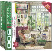 Eurographics Eurographics van Knippenberg: Pure Happiness Large Pieces Family Puzzle 500pcs