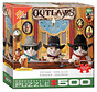 Eurographics Heffernan: Outlaws Large Pieces Family Puzzle 500pcs