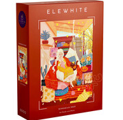 Elewhite Elewhite Bohemian Nest Puzzle 1000pcs
