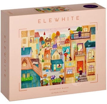 Elewhite Elewhite Everyday Magic Puzzle 1000pcs