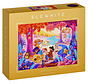Elewhite Sunset Serenade Puzzle 1000pcs
