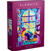 Elewhite Elewhite Vine of Dreams Puzzle 1000pcs