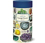 Cavallini Vintage: Mineralogy Puzzle 1000pcs