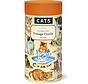 Cavallini Vintage: Vintage Cats Puzzle 1000pcs