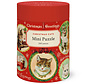 Cavallini Vintage: Christmas Cats Mini Puzzle 240pcs