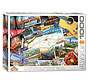 Eurographics Photography Road Trip: Tennessee Puzzle 1000pcs