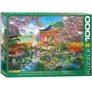 Eurographics Eurographics Davison: Japanese Spring Garden Puzzle 1000pcs