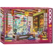 Eurographics Eurographics Davison: Japan Tea Room Puzzle 1000pcs