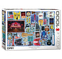 Eurographics Celebrity & Music: Grand Ole Opry Collage Puzzle 1000pcs