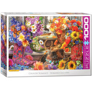 Eurographics Eurographics Stewart: Country Romance Puzzle 1000pcs